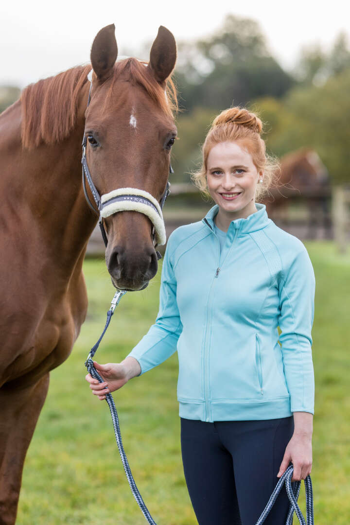 KANTRIE Powerstretch-Jacke Auckland